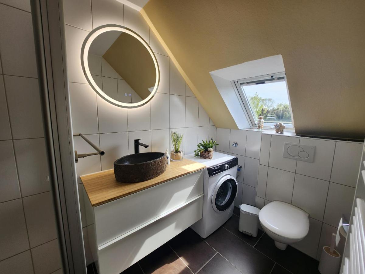 Ferienwohnung Ammerland-Bluete Вестерштеде Экстерьер фото